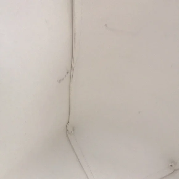 White Tote Indigo - Picture 7 of 10